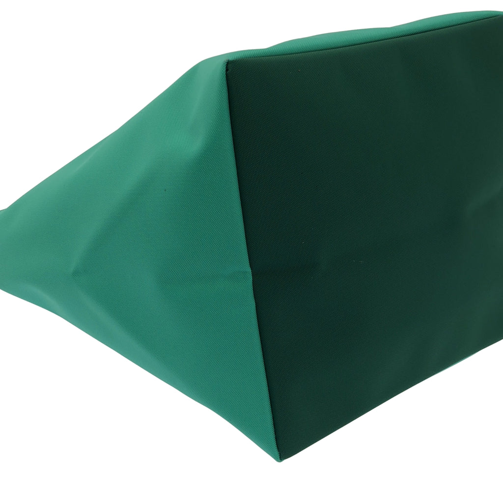 HERVE CHAPELIER / エルベシャプリエ | ナイロン舟型トート ハンドバッグ |