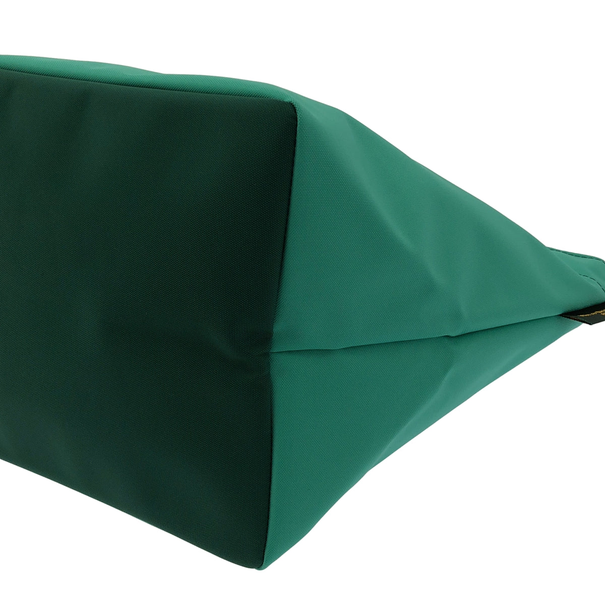 HERVE CHAPELIER / エルベシャプリエ | ナイロン舟型トート ハンドバッグ |