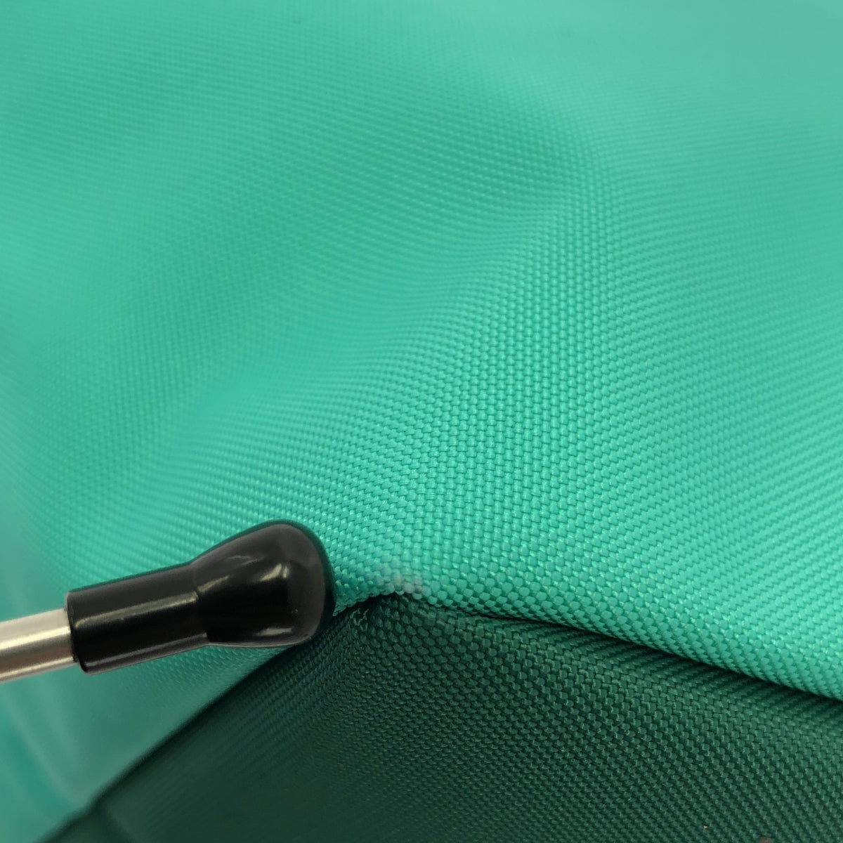 HERVE CHAPELIER / エルベシャプリエ | ナイロン舟型トート ハンドバッグ |