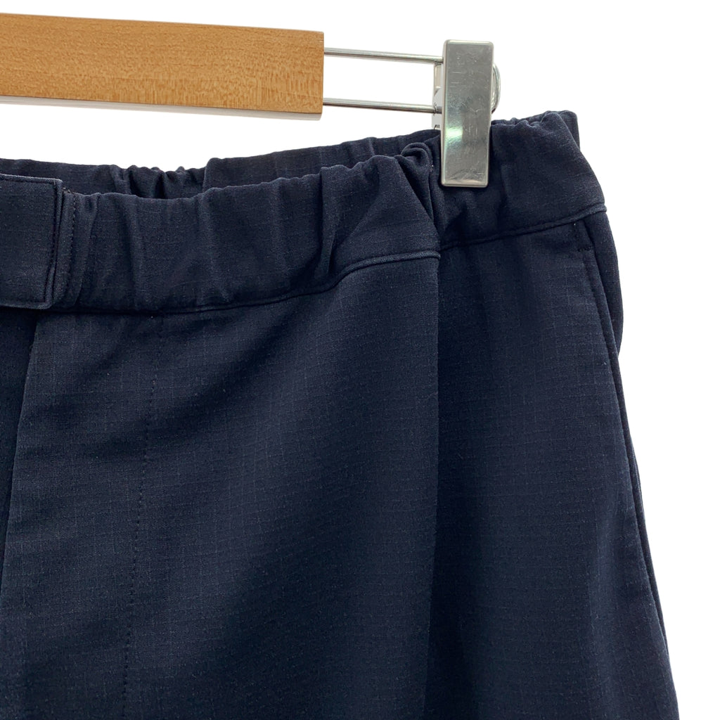 Graphpaper / 그래프 종이 | Ripstop Jersey Chef Pants / 립스톱 벨크로 슬랙스 팬츠 | F |