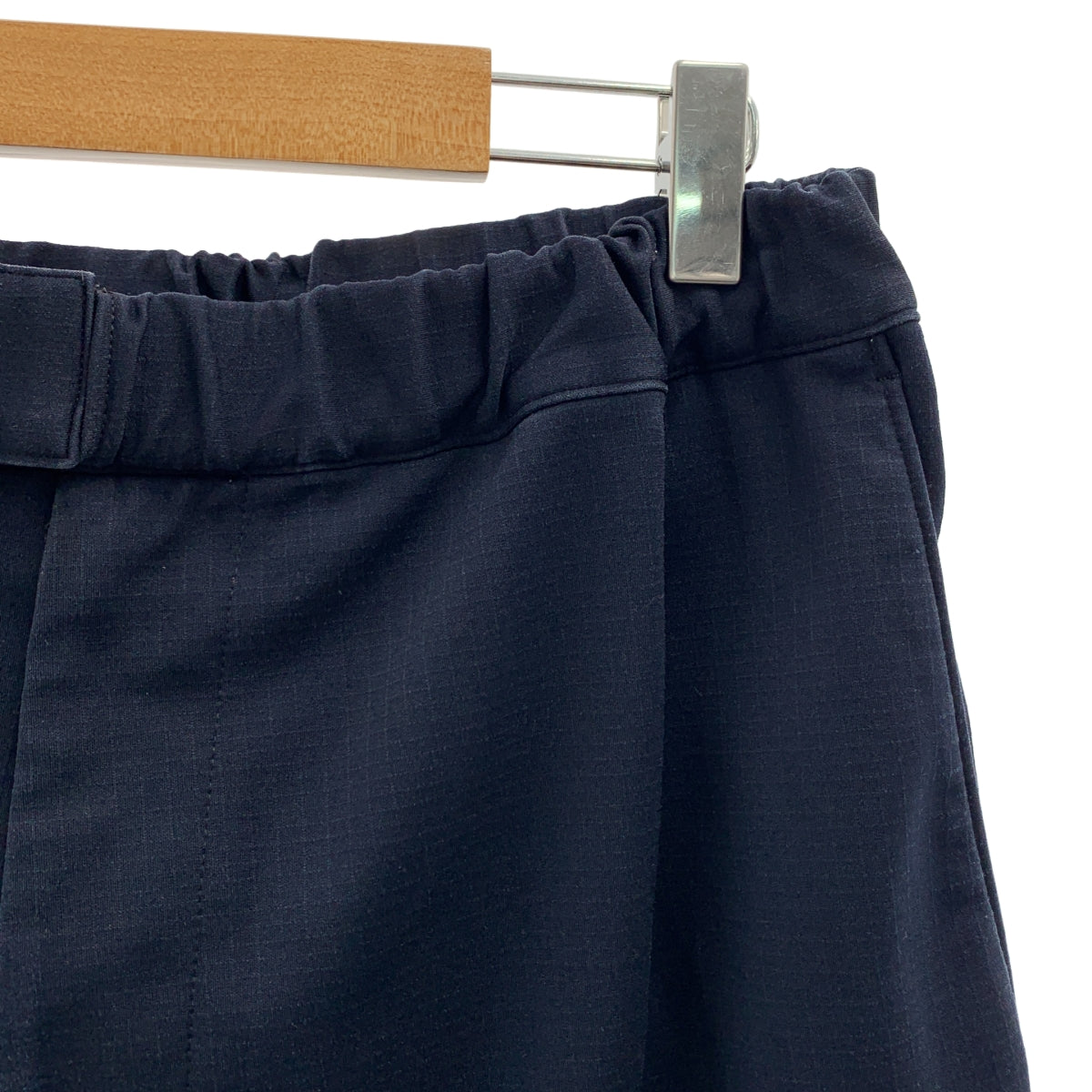 Graphpaper / 그래프 종이 | Ripstop Jersey Chef Pants / 립스톱 벨크로 슬랙스 팬츠 | F |