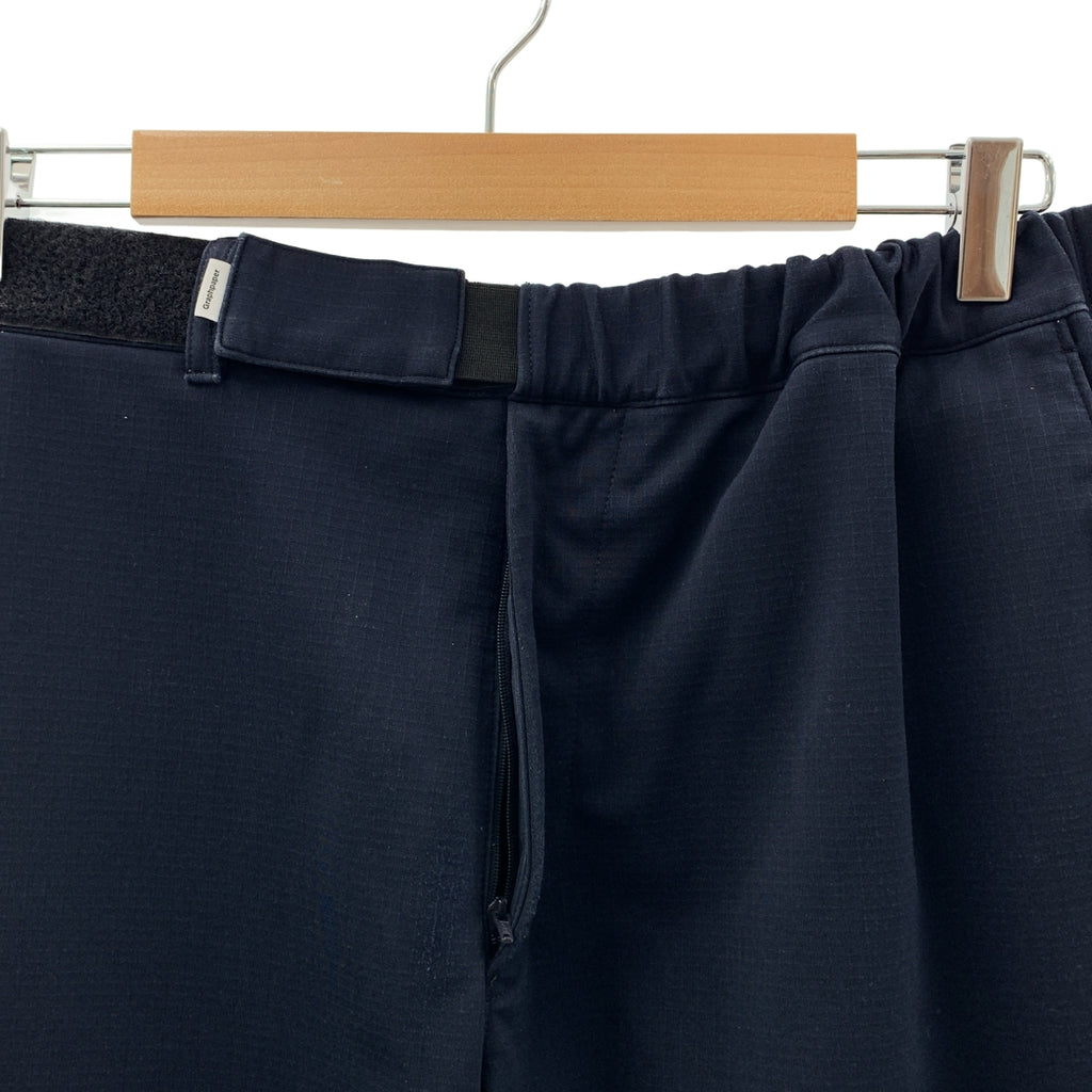 Graphpaper / 그래프 종이 | Ripstop Jersey Chef Pants / 립스톱 벨크로 슬랙스 팬츠 | F |
