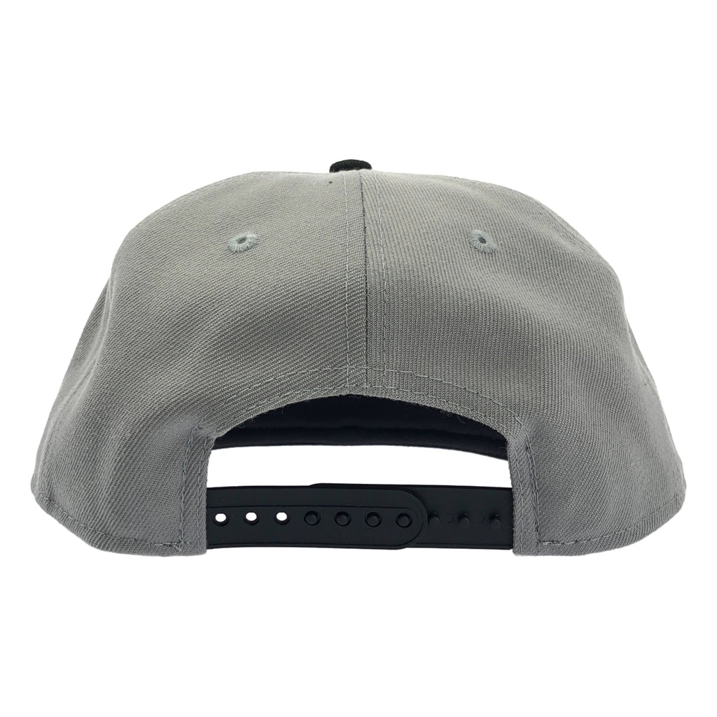 NEW ERA | 阪神虎隊 9FIFTY 棒球帽 | 可調式皮帶