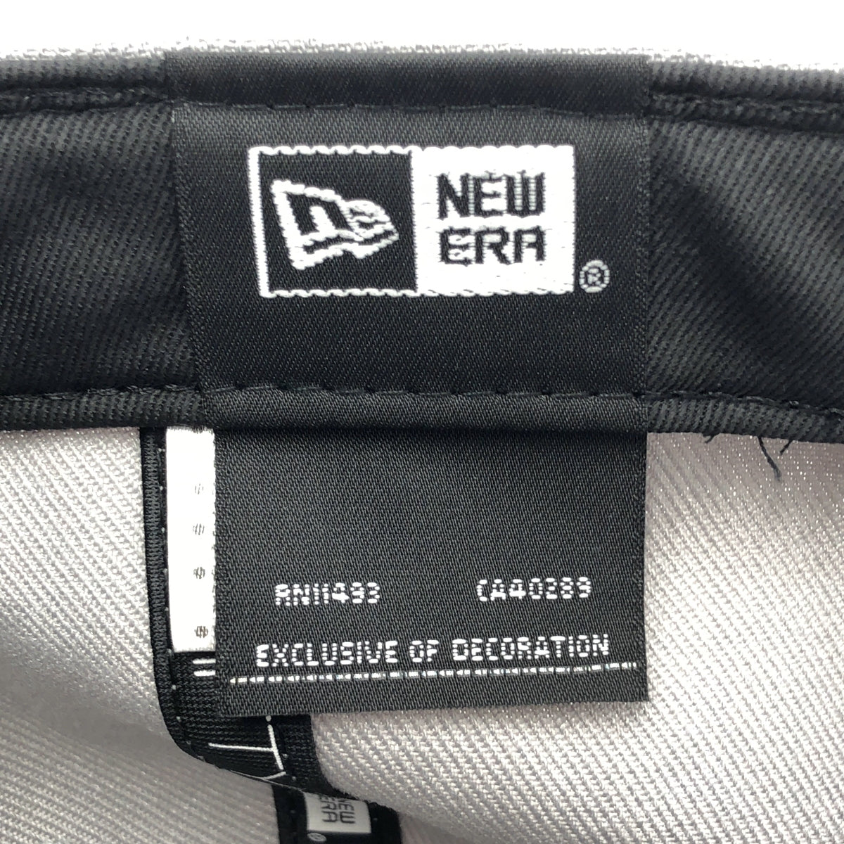 NEW ERA | 阪神虎隊 9FIFTY 棒球帽 | 可調式皮帶