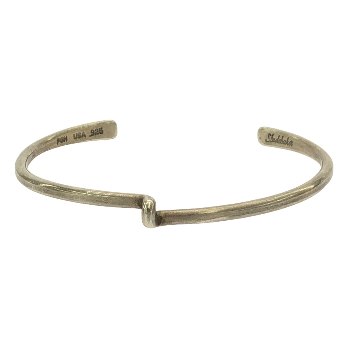 Studebaker / Studebaker | PGH UAS 925 / Bangle | silver | Men's