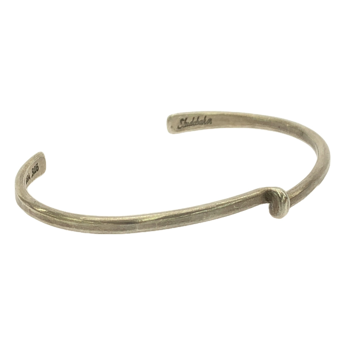 Studebaker / Studebaker | PGH UAS 925 / Bangle | silver | Men's