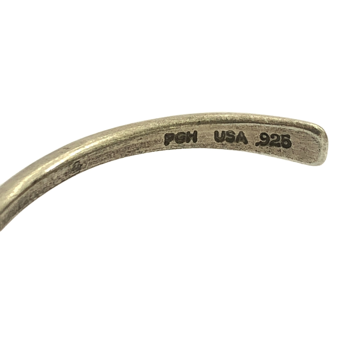 Studebaker / Studebaker | PGH UAS 925 / Bangle | silver | Men's