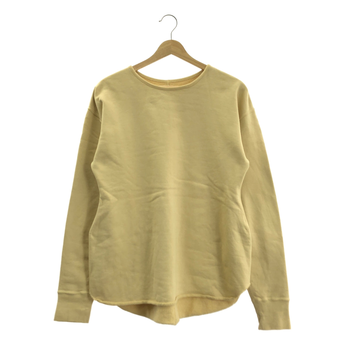 內田文香 | 圓領衛衣 | M碼 | 女款