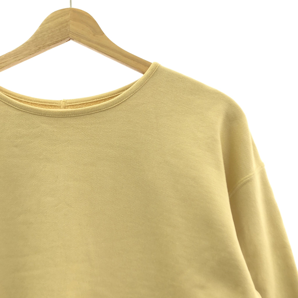 內田文香 | 圓領衛衣 | M碼 | 女款