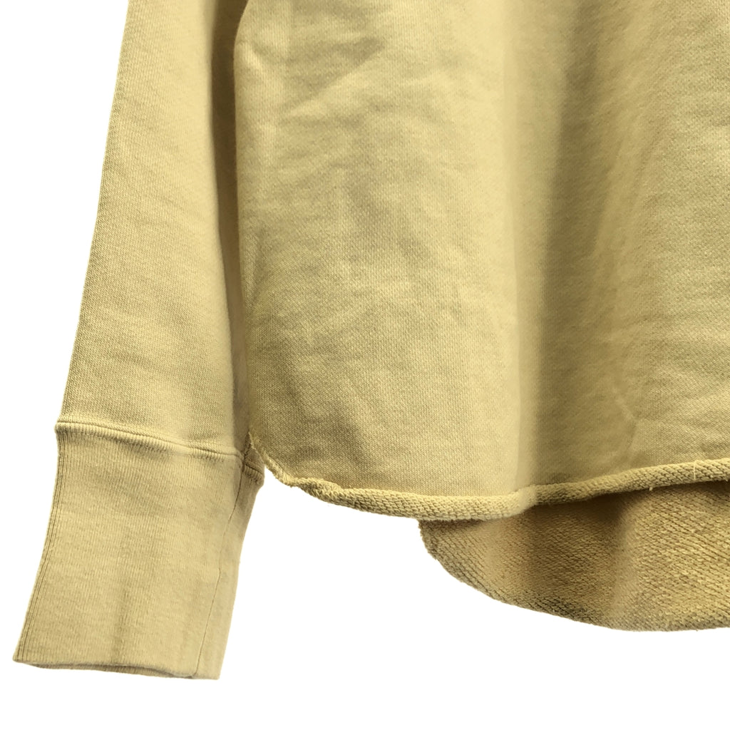 內田文香 | 圓領衛衣 | M碼 | 女款