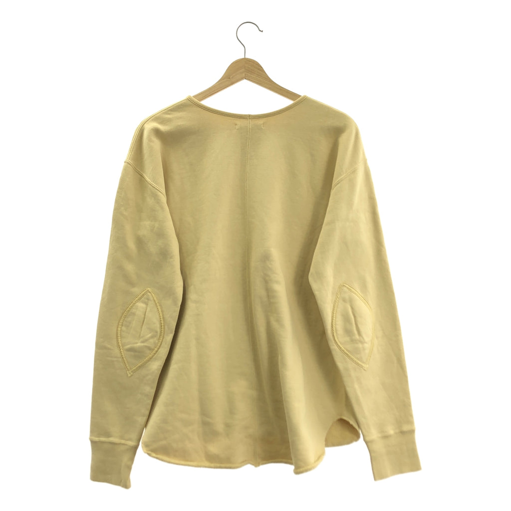 內田文香 | 圓領衛衣 | M碼 | 女款