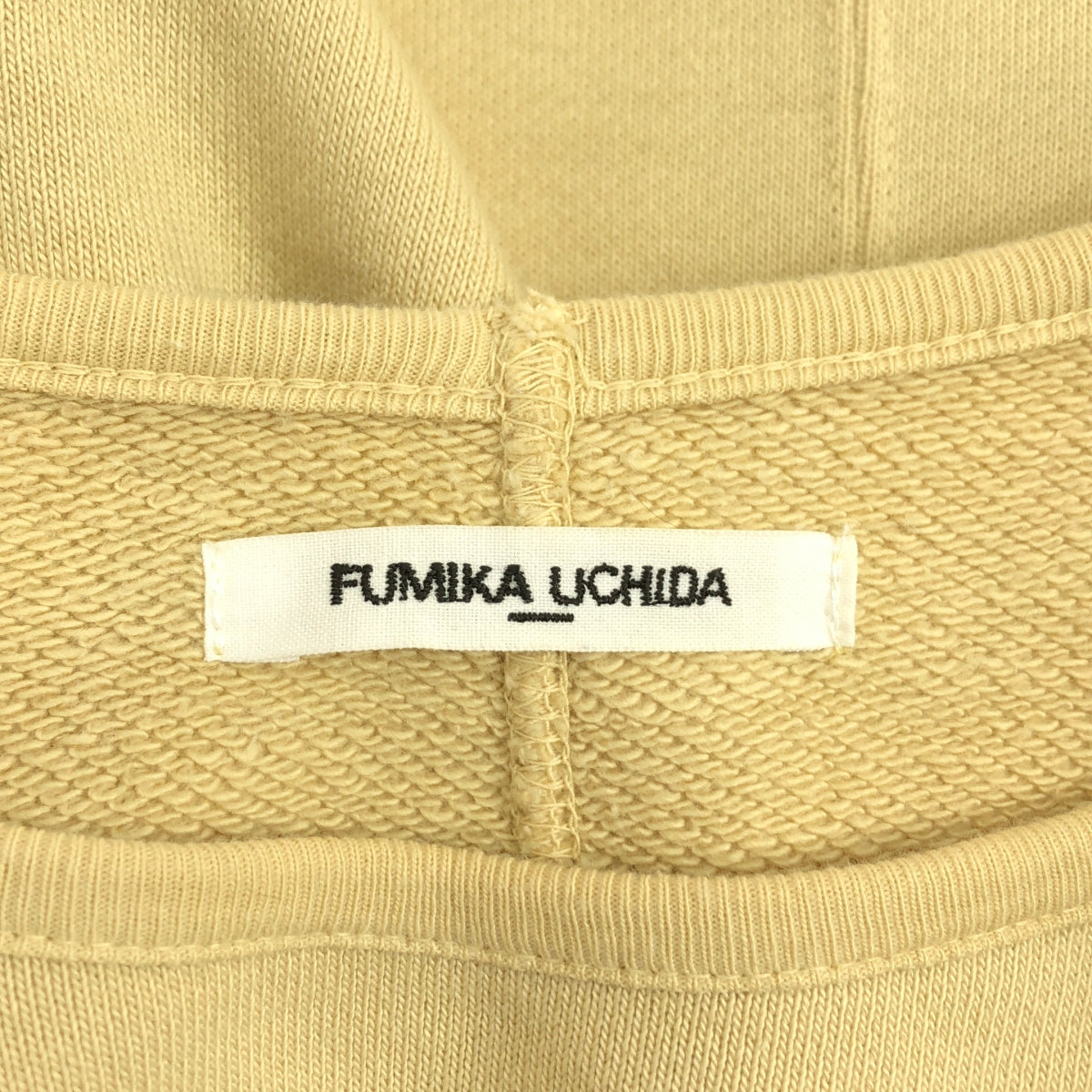 內田文香 | 圓領衛衣 | M碼 | 女款