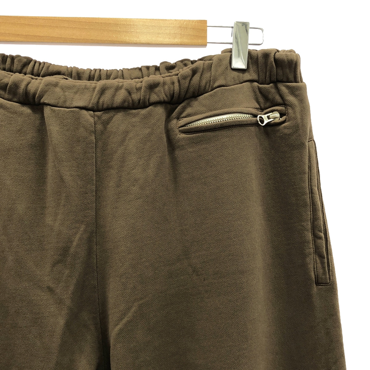 [New] WILLY CHAVARRIA / Willy Chavarria | BIG WILLY SWEAT PANTS | M | Brown | Men's