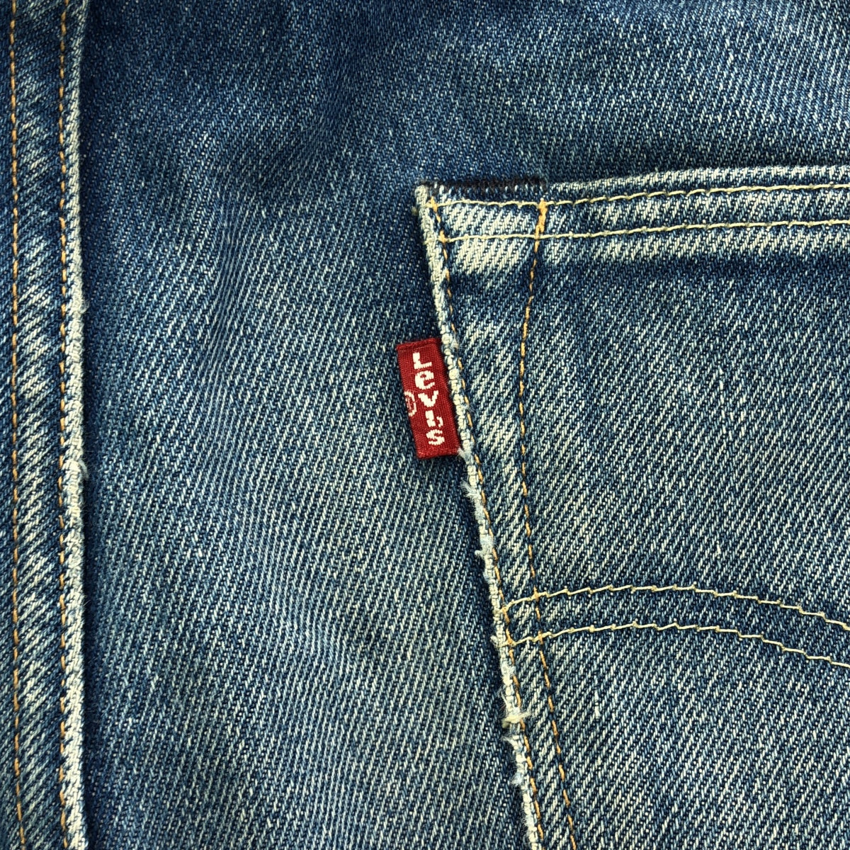 Levi's / リーバイス | 501 ボタン裏4001 セルビッチ デニムパンツ | W30 L32 | インディゴ | メンズ