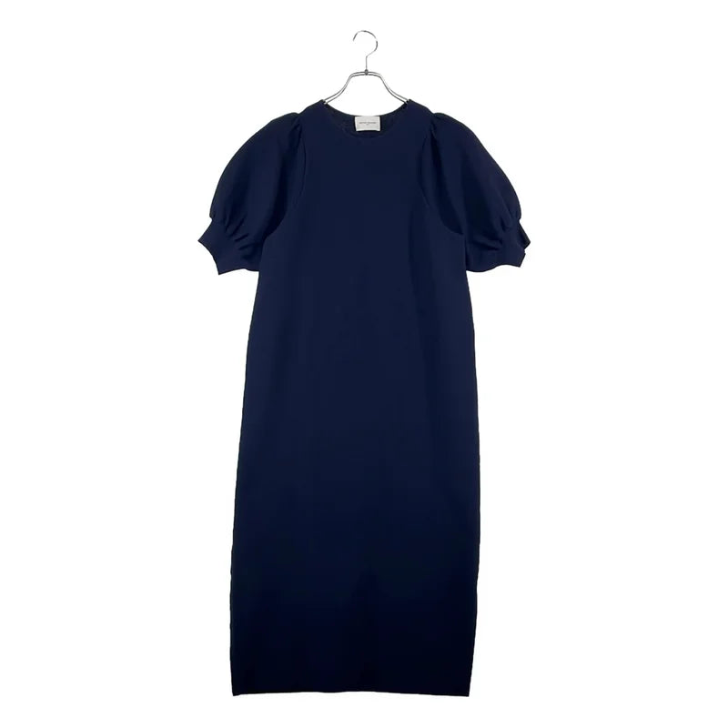 UNITED ARROWS / ユナイテッドアローズ | P パフ ワンピース | F | レディース