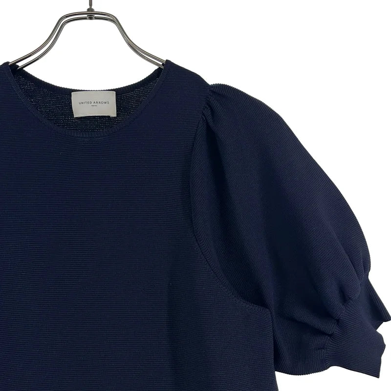 UNITED ARROWS / ユナイテッドアローズ | P パフ ワンピース | F | レディース