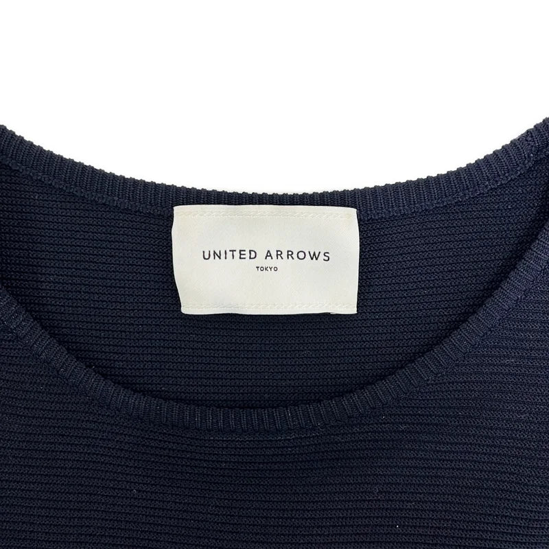 UNITED ARROWS / ユナイテッドアローズ | P パフ ワンピース | F | レディース