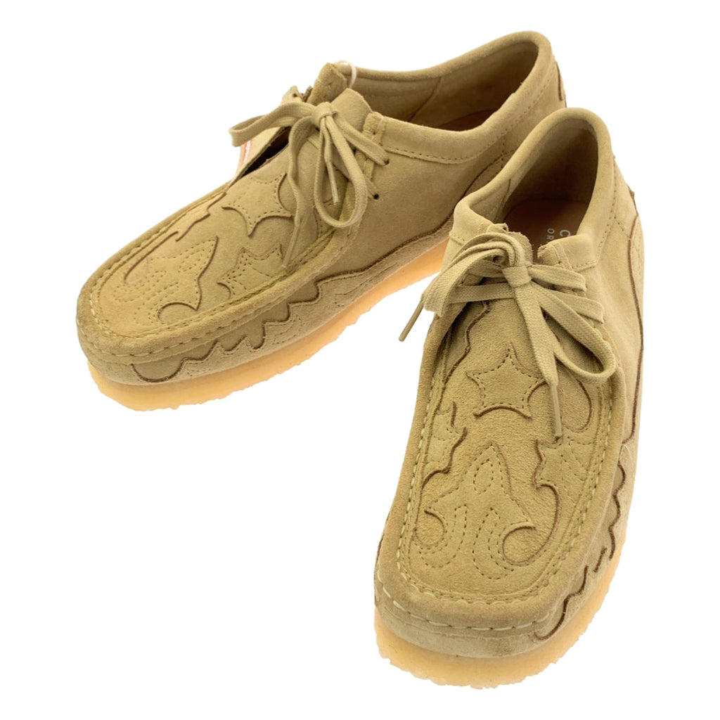 SUPREME / シュプリーム | 2023SS | CLARKS WALLABEE スエード ワラビー ブーツ | US9 | メンズ