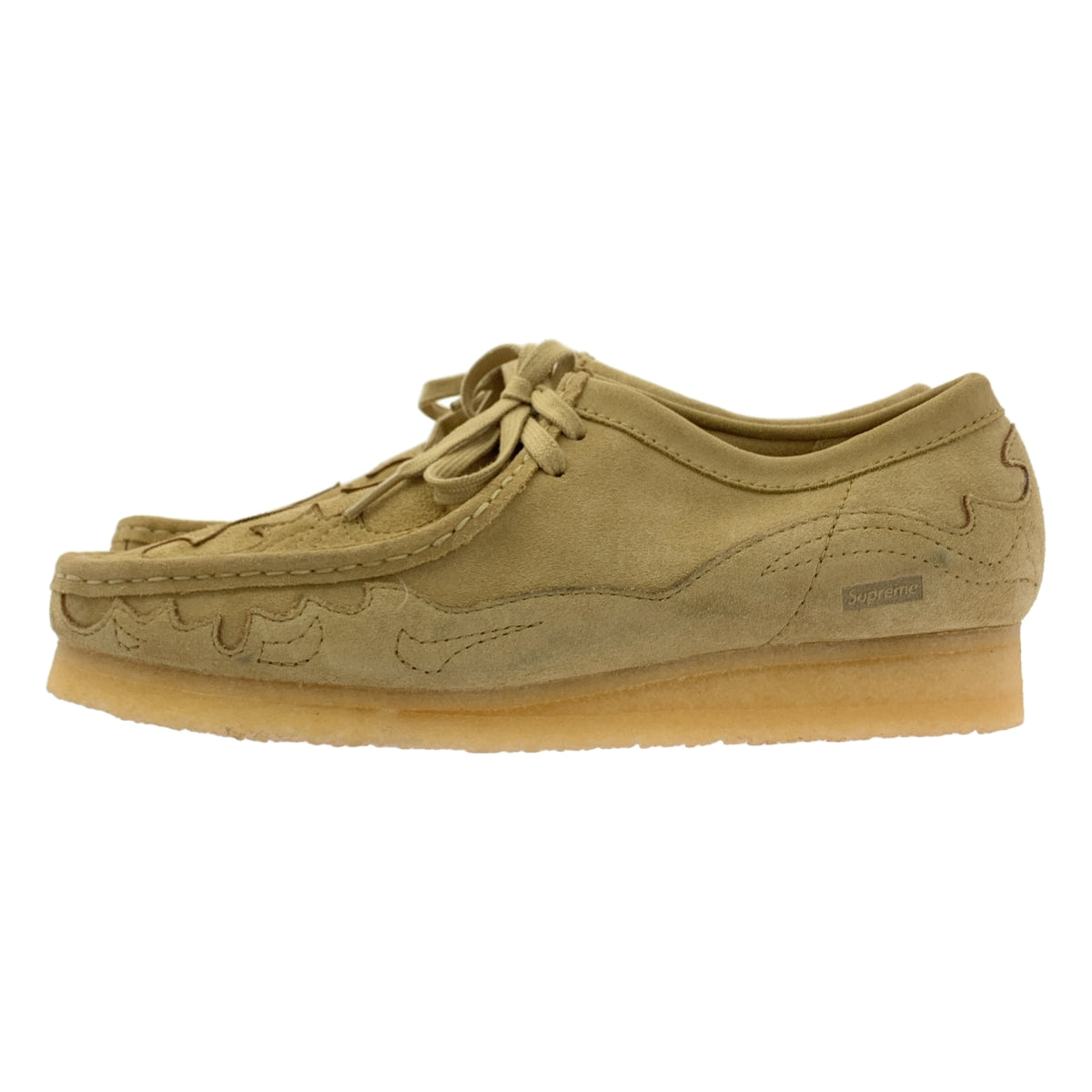 SUPREME / シュプリーム | 2023SS | CLARKS WALLABEE スエード ワラビー ブーツ | US9 | メンズ