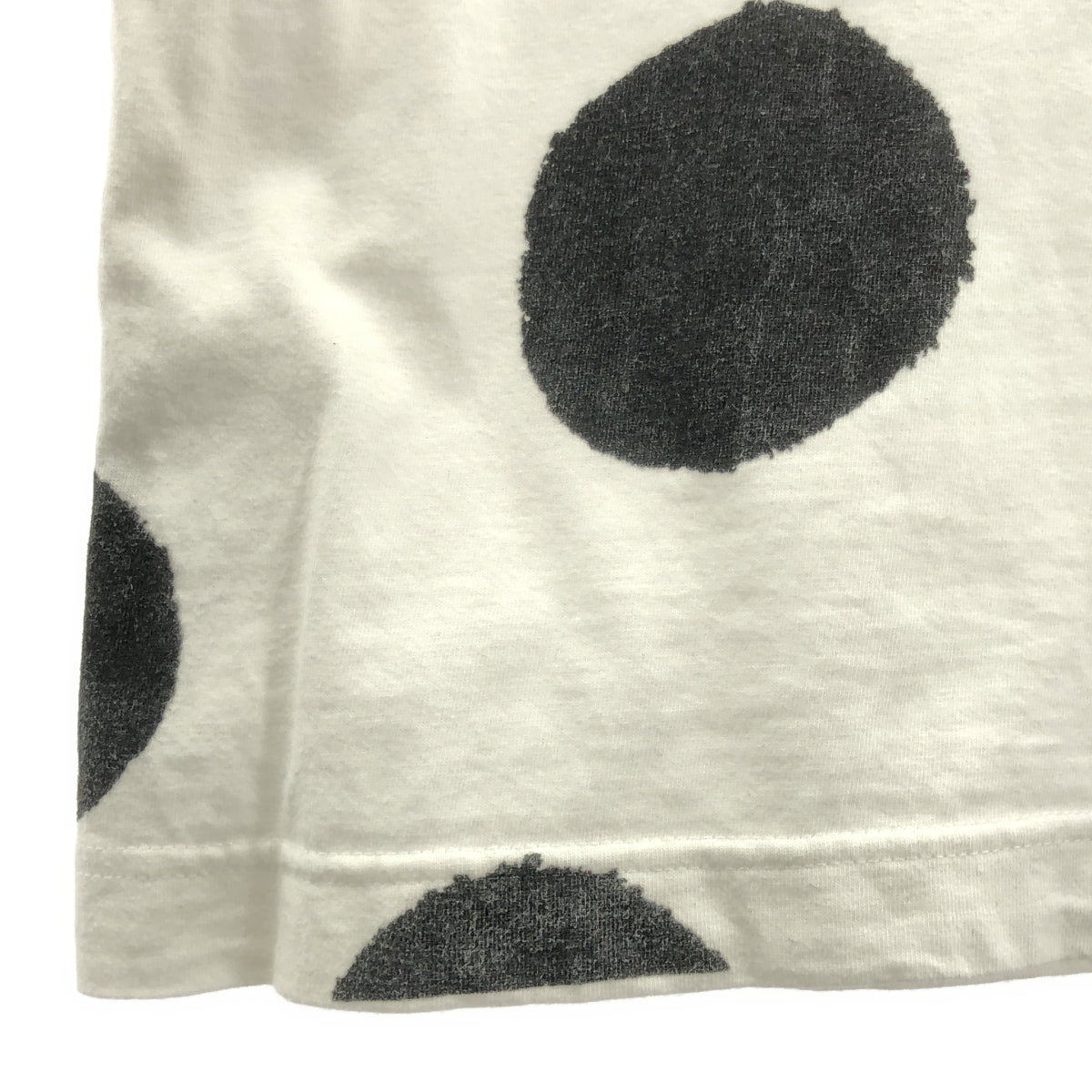 COMME des GARÇONS | 2005SS | 10 CORSO COMO / 標誌印花T卹 | 尺寸 S | 女款