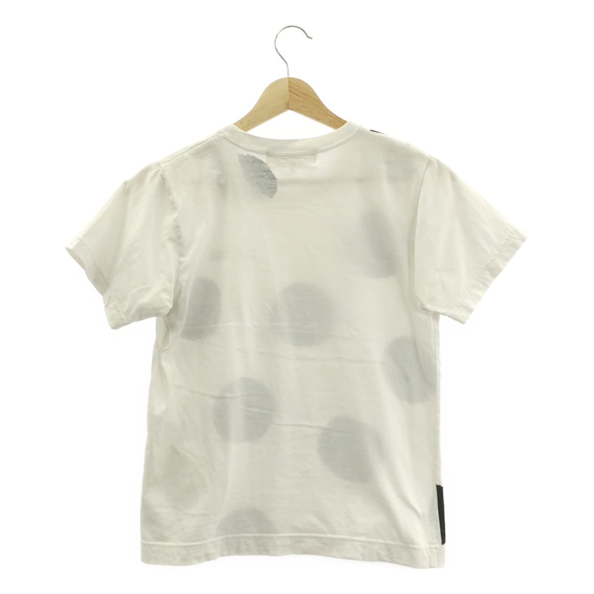 COMME des GARÇONS | 2005SS | 10 CORSO COMO / 標誌印花T卹 | 尺寸 S | 女款