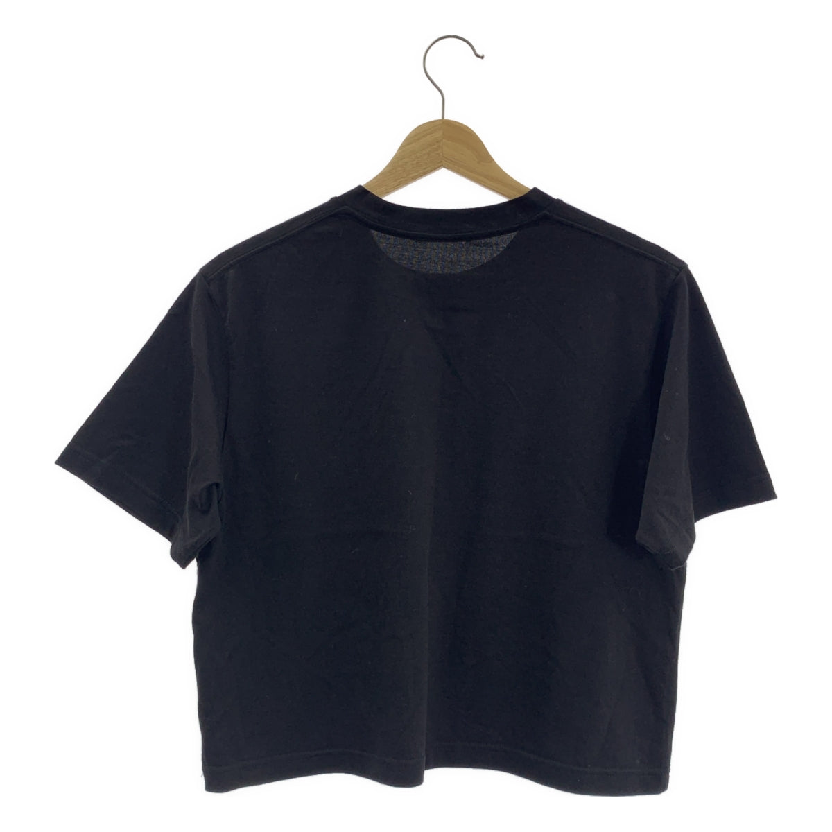 Deuxieme Classe / 두지엠 클래스 | 2025SS | EVERYDAY I LIKE. Neo Cropped / 크루넥 티셔츠 컷소우 | F |