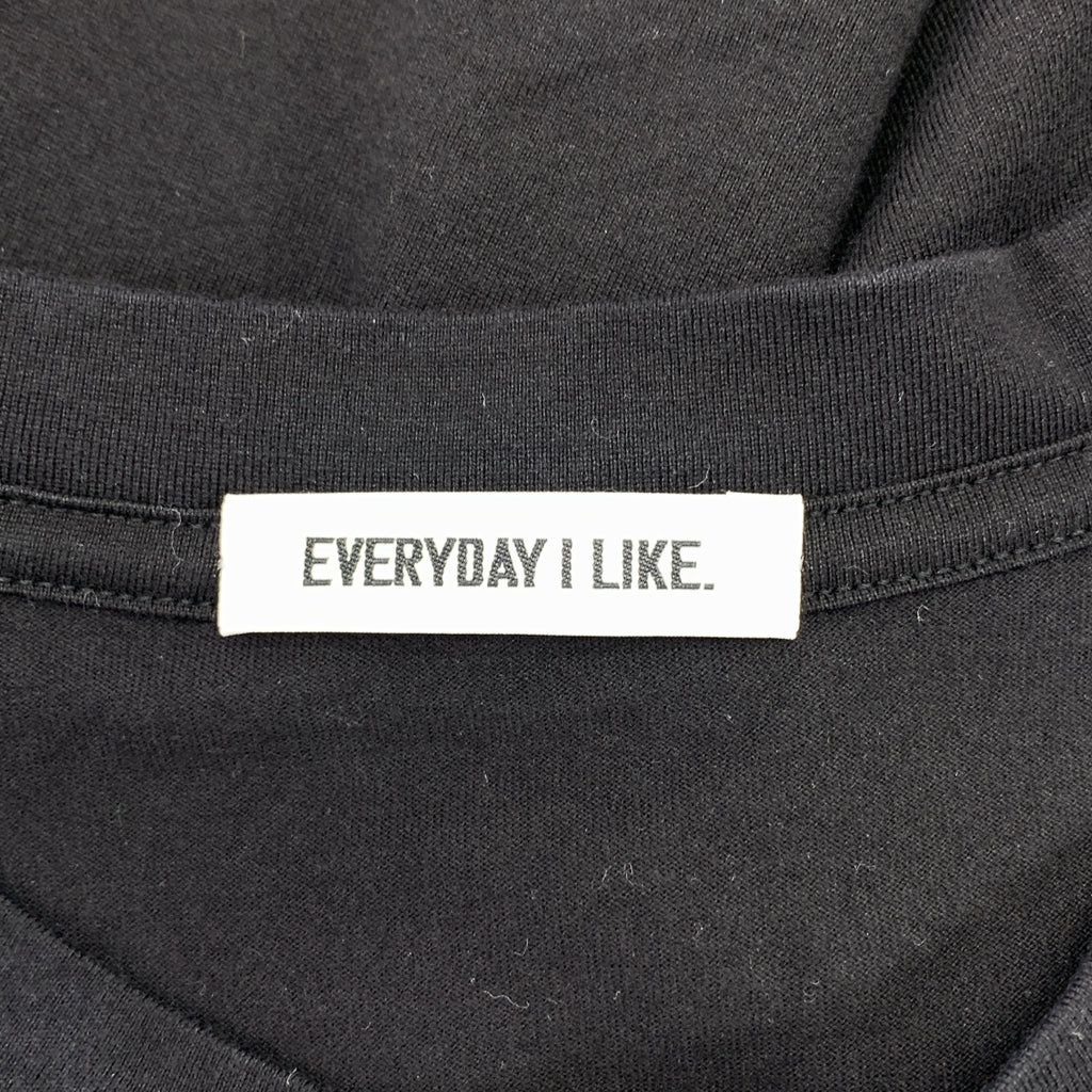 Deuxieme Classe / 두지엠 클래스 | 2025SS | EVERYDAY I LIKE. Neo Cropped / 크루넥 티셔츠 컷소우 | F |