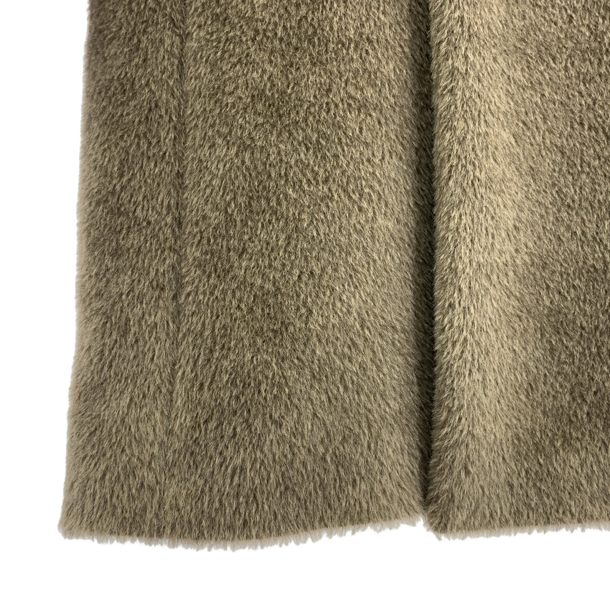 S MAX MARA | ROSETO 羊駝毛切斯特菲爾德大衣 | 40碼 | 女款