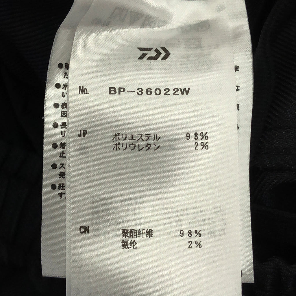 DAIWA PIER39 | TECH WIDE EASY 2P TROUSERS PLAIDS 格紋 Tech Wide Easy 長褲 | 尺寸 M |