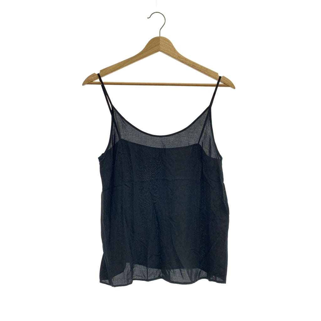 【成色極佳】ALYSI | 100% 真絲單排扣修身大衣，含內襯襯衫 | 尺寸 42 | 棕色 | 女款