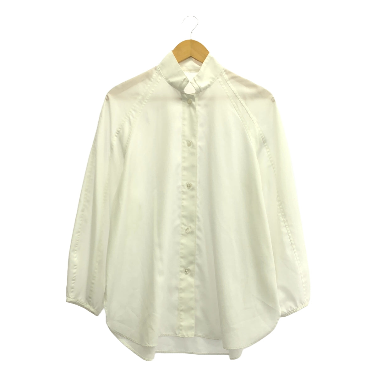 cccmalie / Seamally | Raglan sleeve blouse shirt |