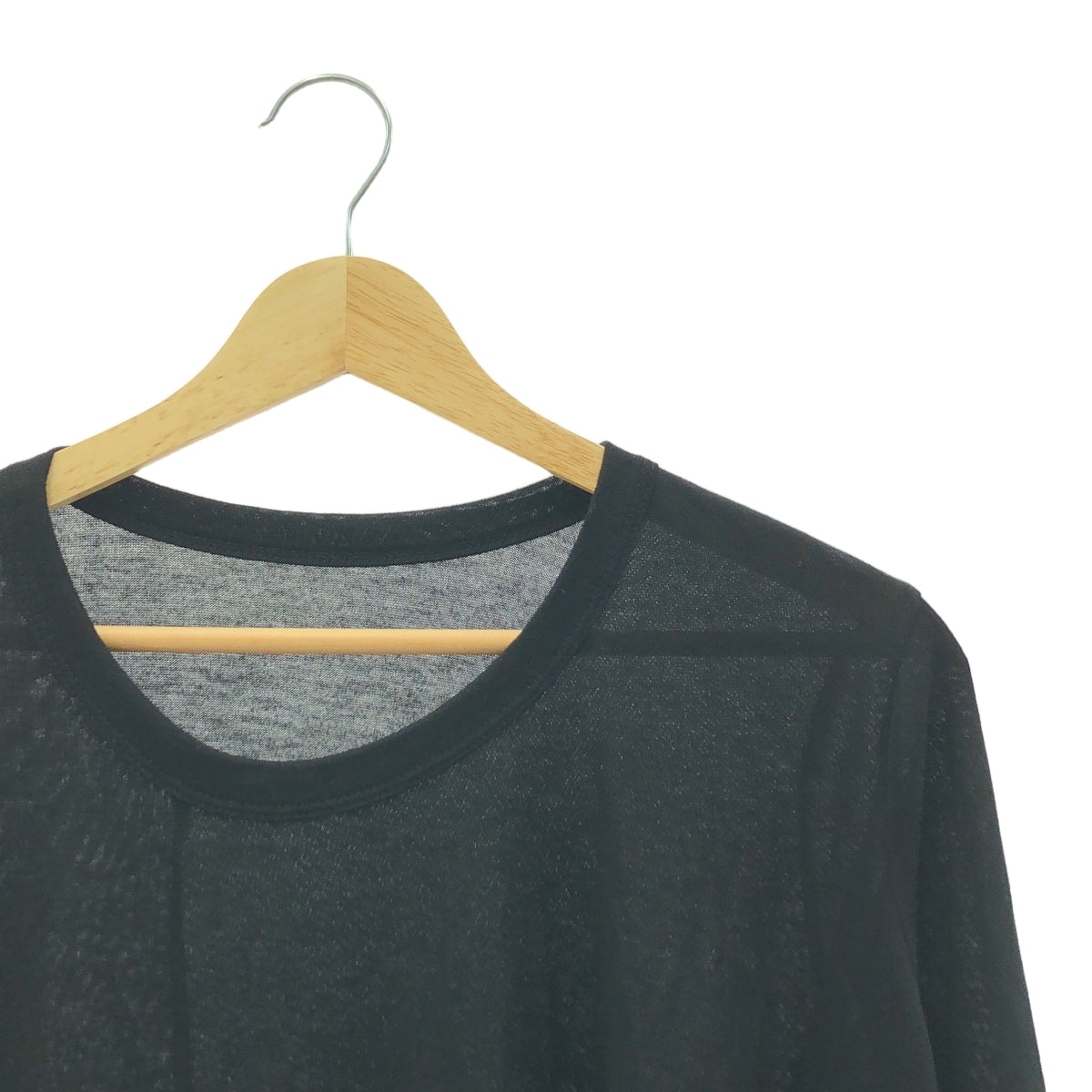 Y's / Y's 山本耀司 |分層不對稱剪裁與縫紉 | 2 |黑色 |女性的