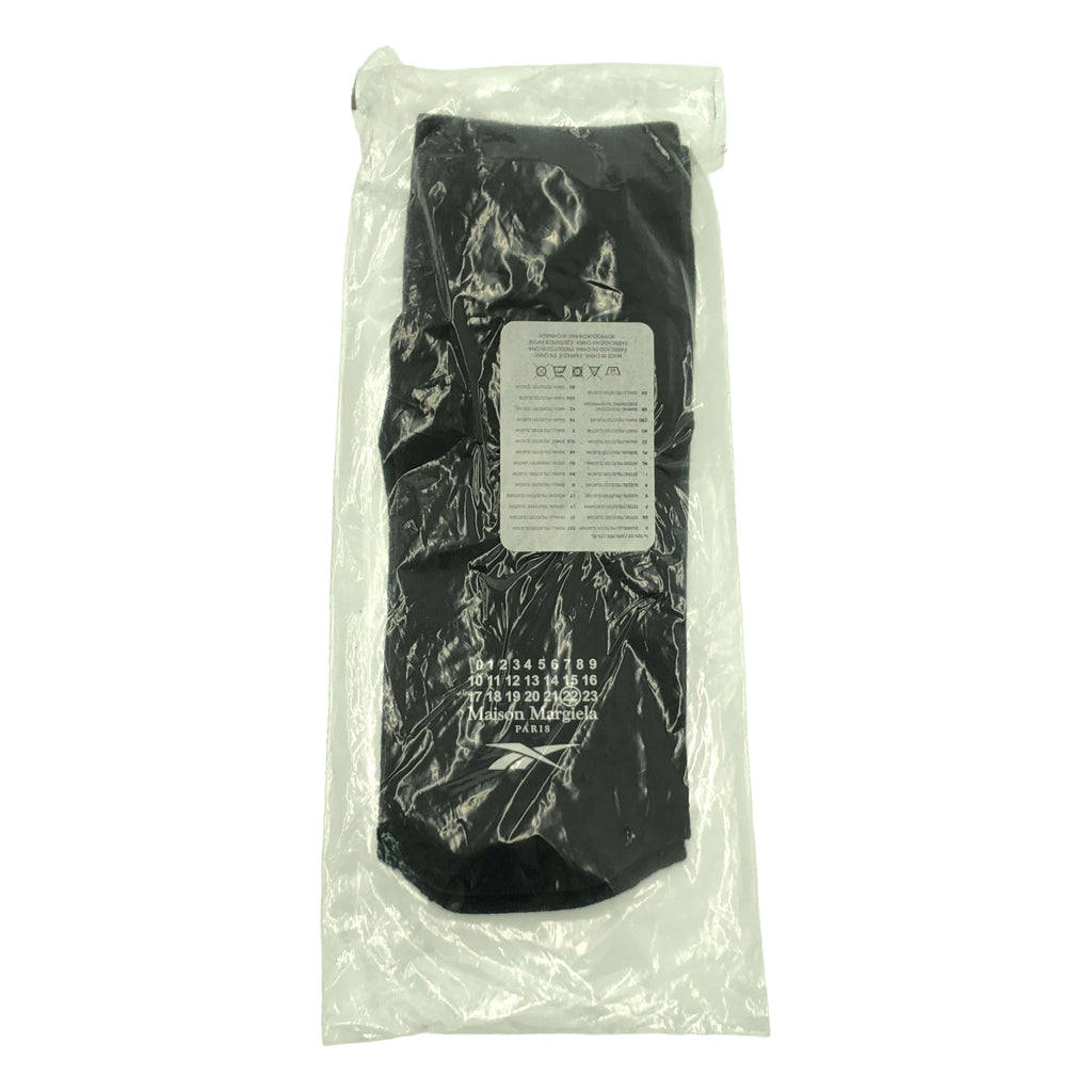 【新品】  Maison Margiela / メゾンマルジェラ | ×Reebok / Classic Leather Tabi レザー タビ スニーカー | 38.5 | ホワイト | レディース