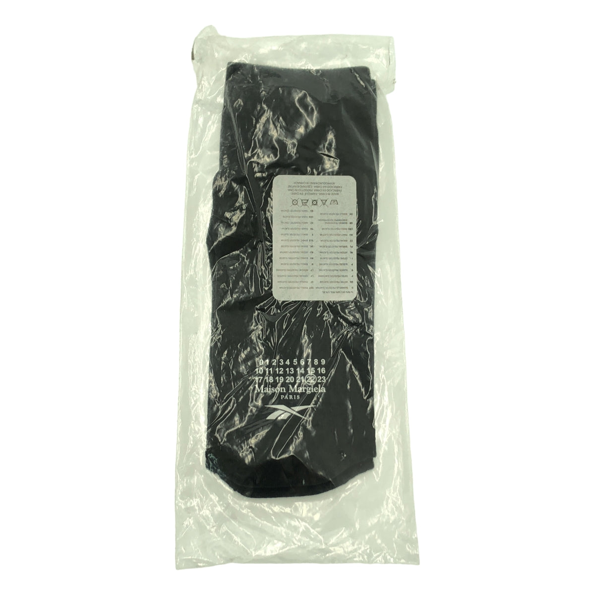 【新品】  Maison Margiela / メゾンマルジェラ | ×Reebok / Classic Leather Tabi レザー タビ スニーカー | 38.5 | ホワイト | レディース