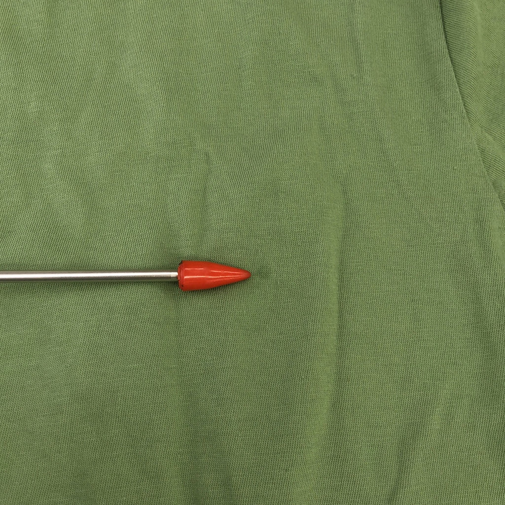 DSQUARED2 / Dsquared |標誌印刷剪裁和縫紉 | M |綠色/黃色 |女性的