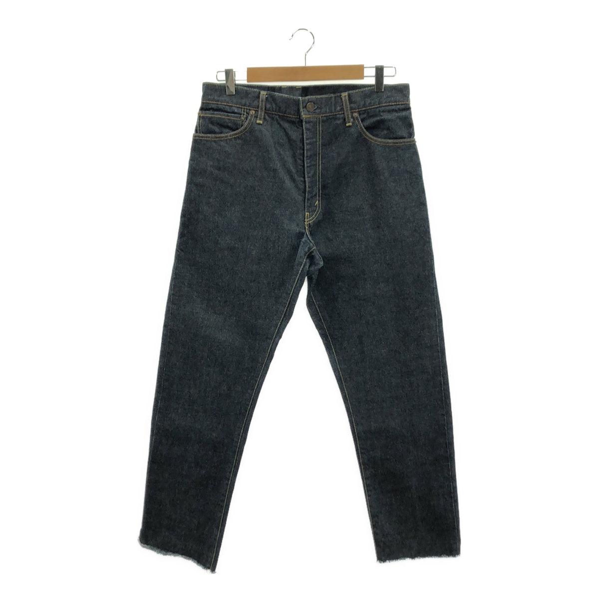 【美品】  visvim / ビズビム | JOURNEYMAN PANTS ジャーニーマン デニムパンツ | 1 | インディゴ | メンズ