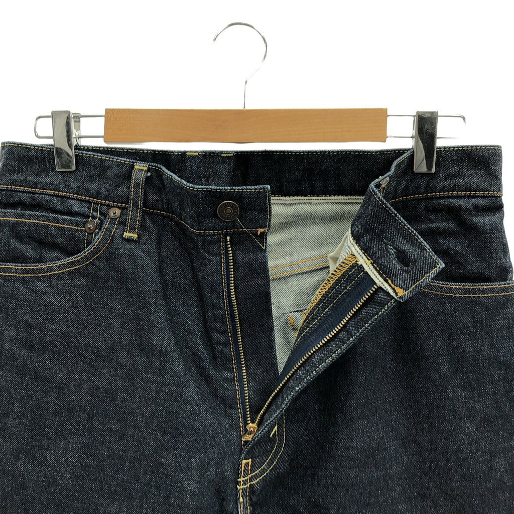 【美品】  visvim / ビズビム | JOURNEYMAN PANTS ジャーニーマン デニムパンツ | 1 | インディゴ | メンズ