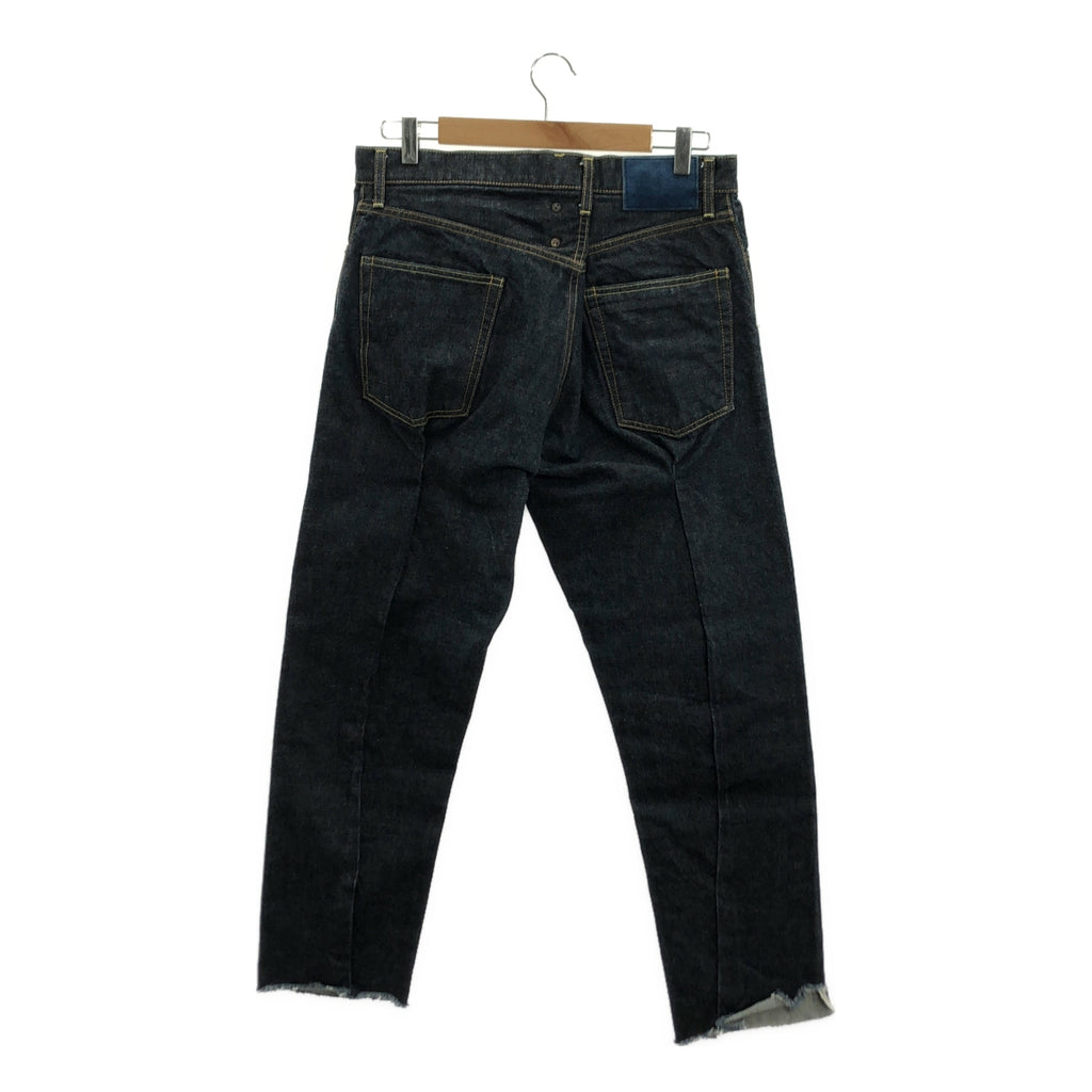 【美品】  visvim / ビズビム | JOURNEYMAN PANTS ジャーニーマン デニムパンツ | 1 | インディゴ | メンズ
