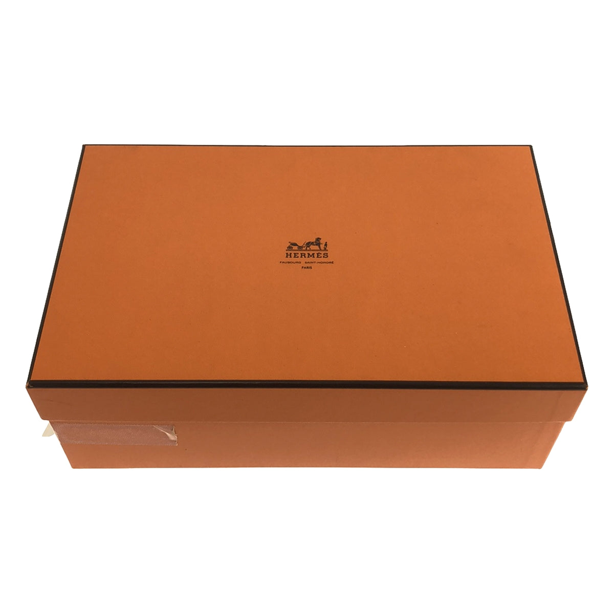 [狀況良好] 愛馬仕 | CHICA 踝帶坡跟帆布涼鞋 |尺寸 37 |米色 |女性的