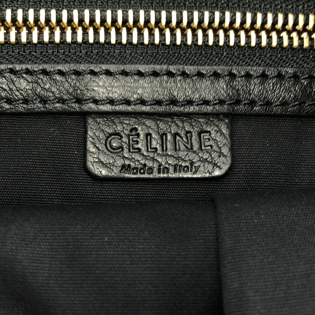 CELINE / 셀린느 | by PHOEBE PHILO 피비 파이로 / 가죽 스웨이드 전환 스퀘어 숄더백 |