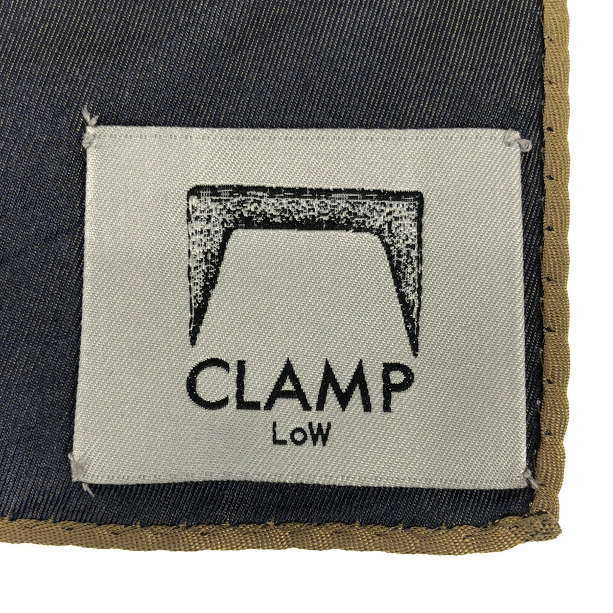CLAMP / クランプ | リバーシブル ストール |
