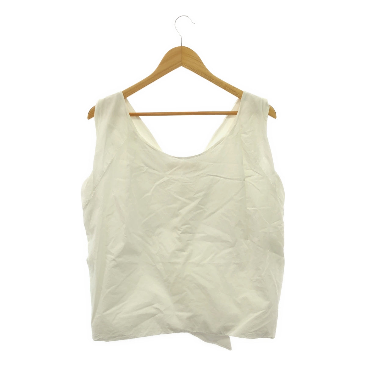 MARNI | V-neck sleeveless top | 38 | Women's