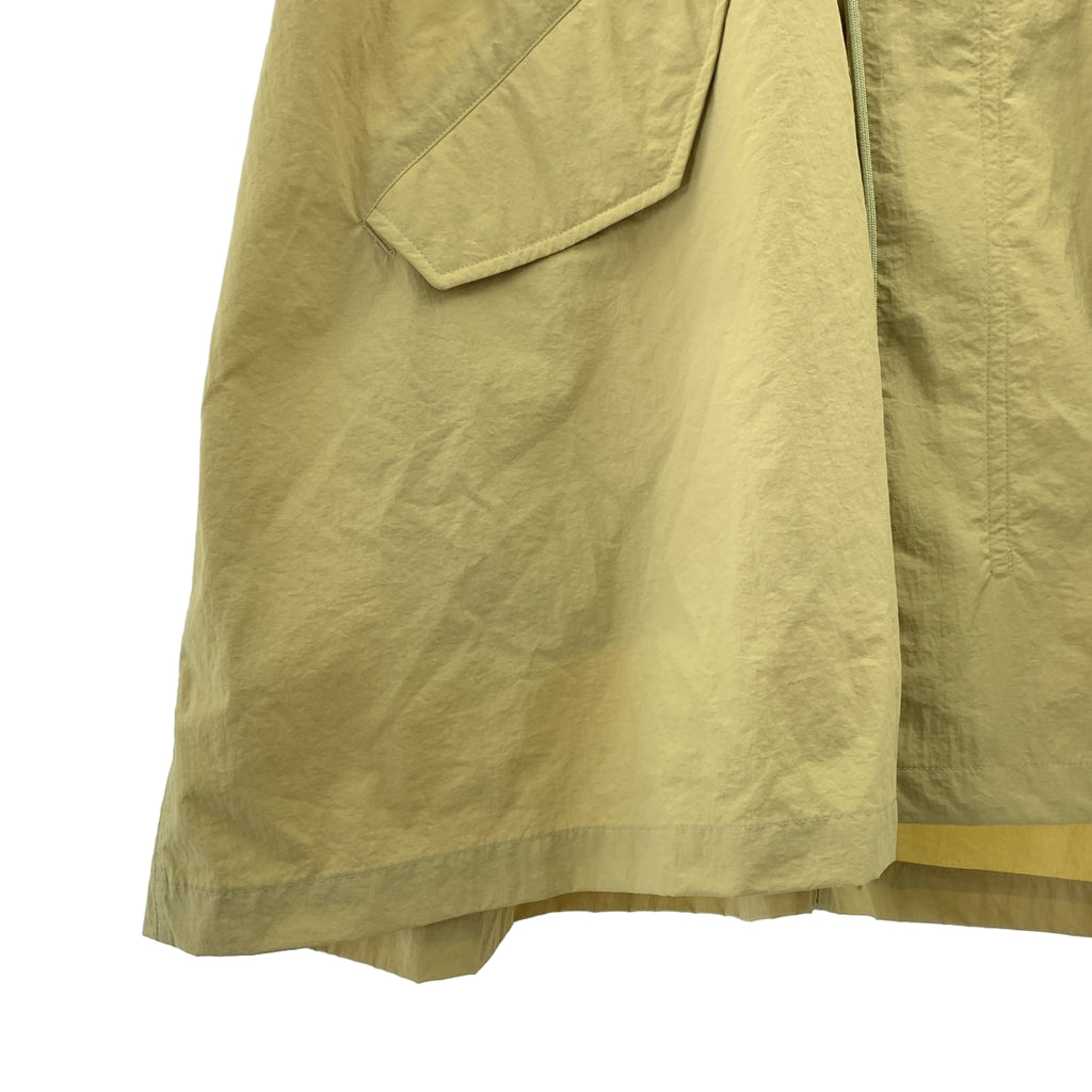 VACHEMENT / ヴァシュモン | ナイロン タフタ モッズベスト | F | レディース