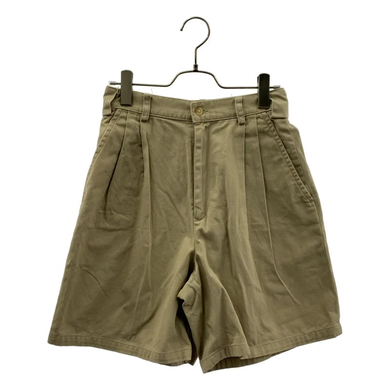 RALPH LAUREN / ラルフローレン | 2タック チノ ショートパンツ ショーツ | 7 | レディース
