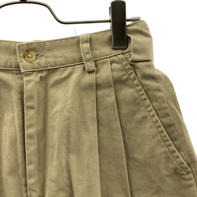 RALPH LAUREN / ラルフローレン | 2タック チノ ショートパンツ ショーツ | 7 | レディース