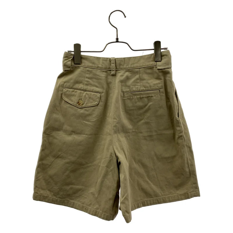 RALPH LAUREN / ラルフローレン | 2タック チノ ショートパンツ ショーツ | 7 | レディース
