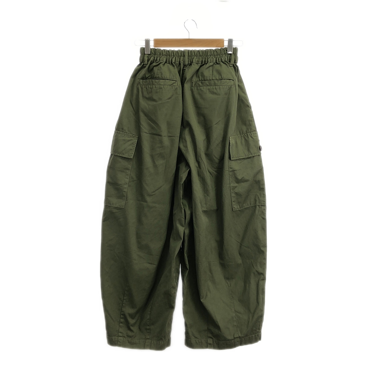 HARVESTY / ハーベスティ | CIRCUS CARGO PANTS サーカス カーゴパンツ | 1 | レディース