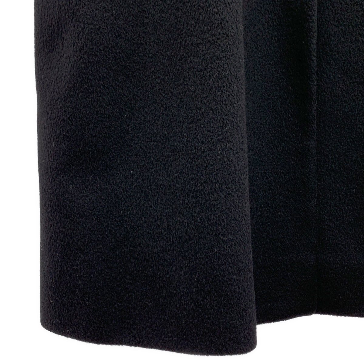 VALENTINO | 羊毛絲帶高領大衣 | 全襯裡 | 尺寸 42 | 女款