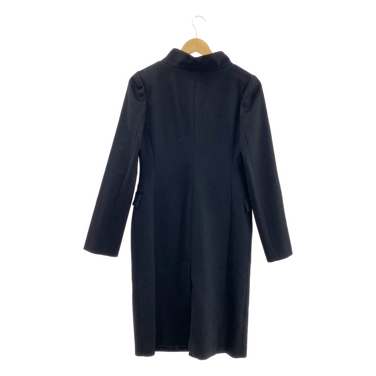 VALENTINO | 羊毛絲帶高領大衣 | 全襯裡 | 尺寸 42 | 女款