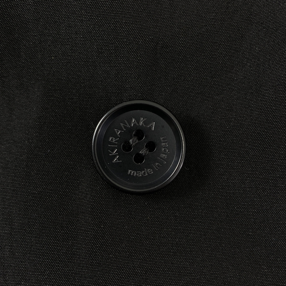 AKIRANAKA / アキラナカ | オーバーシルエット ロゴボタン ダブルブレスト ジャケット | 2 | レディース